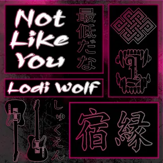 Not Like You by Lodi Wolf