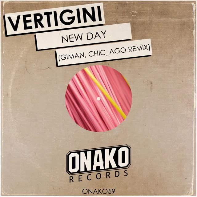 New Day - Giman, Chic_Ago Remix