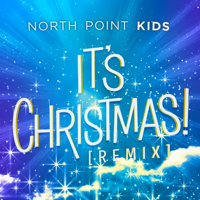 It's Christmas! (feat. Ken and Liz Lewis) [Remix]