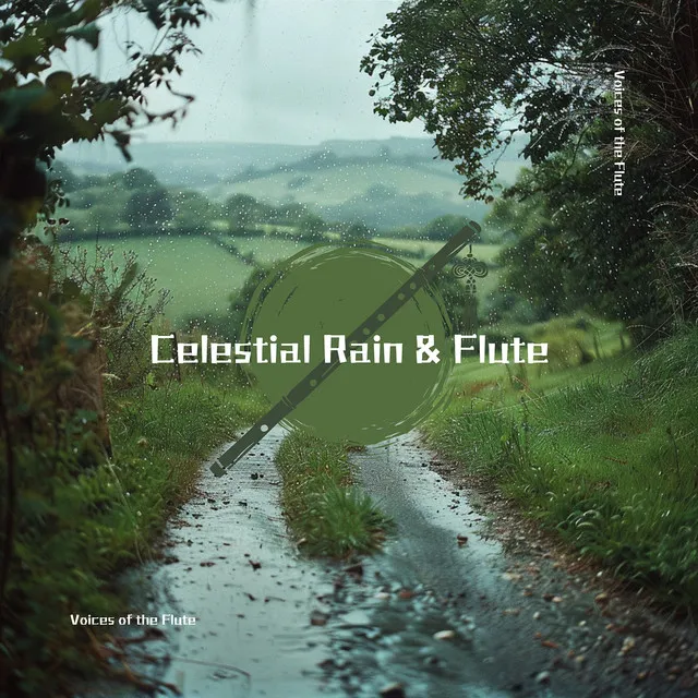 Celestial Rain & Flute: A 432 Hz Healing Session