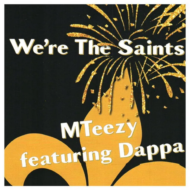 We're the Saints