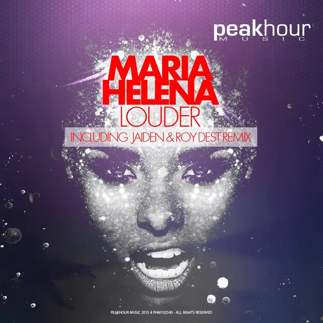 Louder - Radio Edit