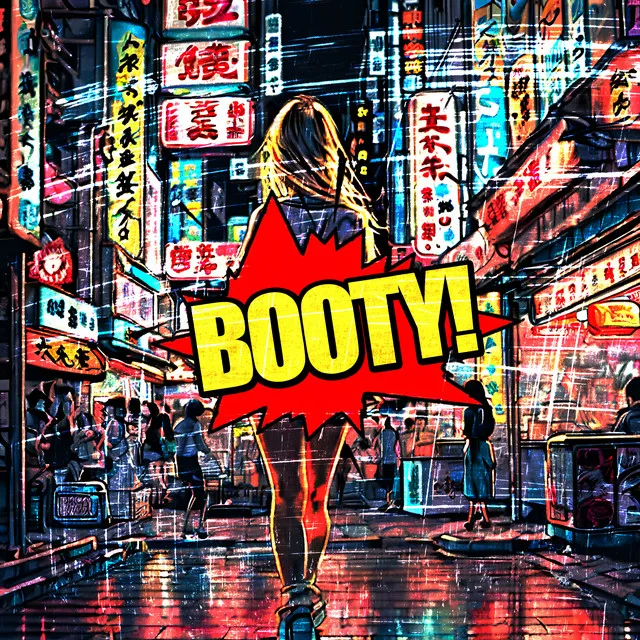 Booty - prod.by amphobi