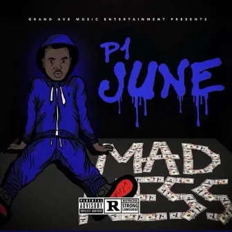 June Madness by P1