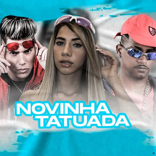 Novinha Tatuada