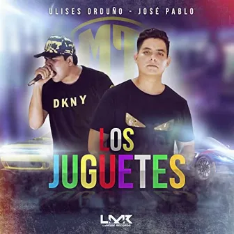 Los Juguetes by José Pablo