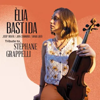 Tribute to Stéphane Grappelli by Josep Traver