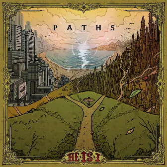 Paths by He is I