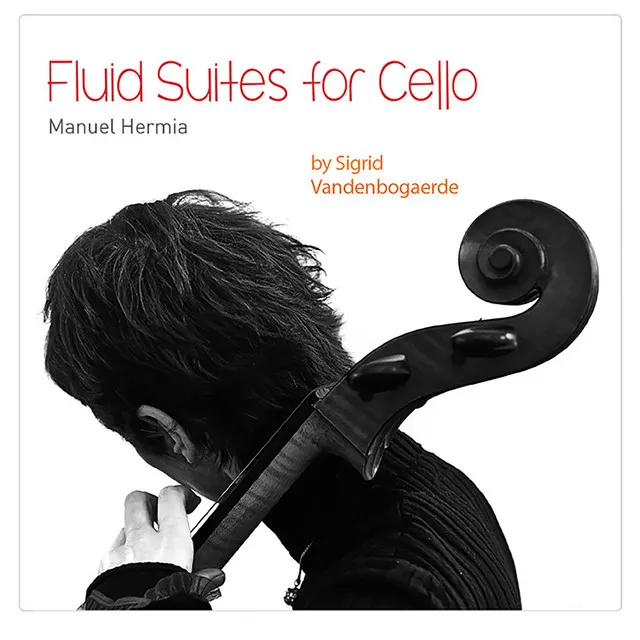 Fluid Suite for Cello No. 2