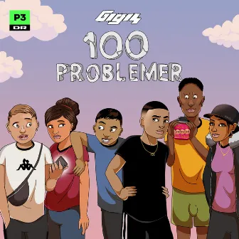 100 PROBLEMER by P3