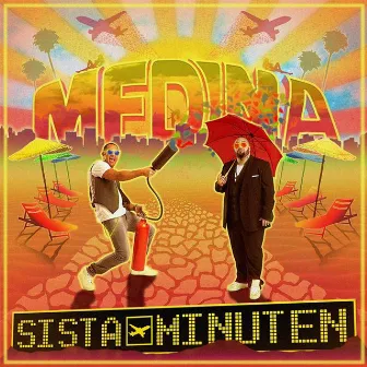 Sista minuten by Medina