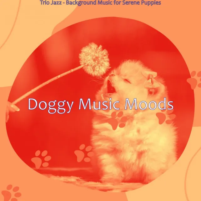 Trio Jazz - Background Music for Serene Puppies