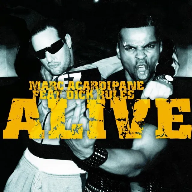 Alive (Extended Play)