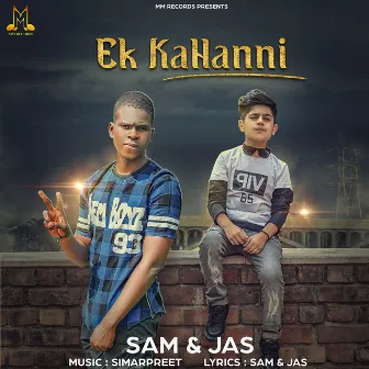 Ek Kahanni by Jas