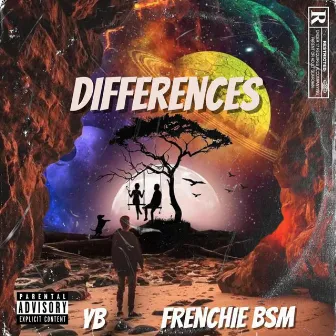 DIFFERENCES by YB