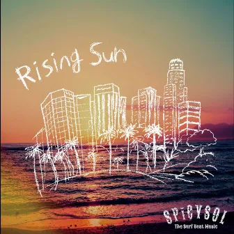 Rising Sun by SPiCYSOL