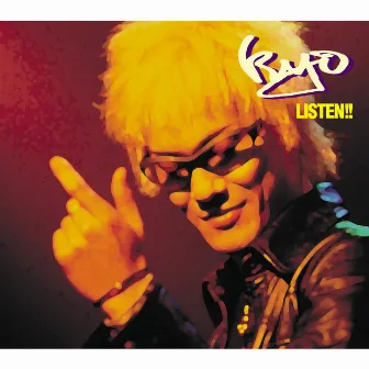 LISTEN!! by Kyo