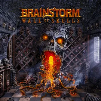 Wall of Skulls by Brainstorm