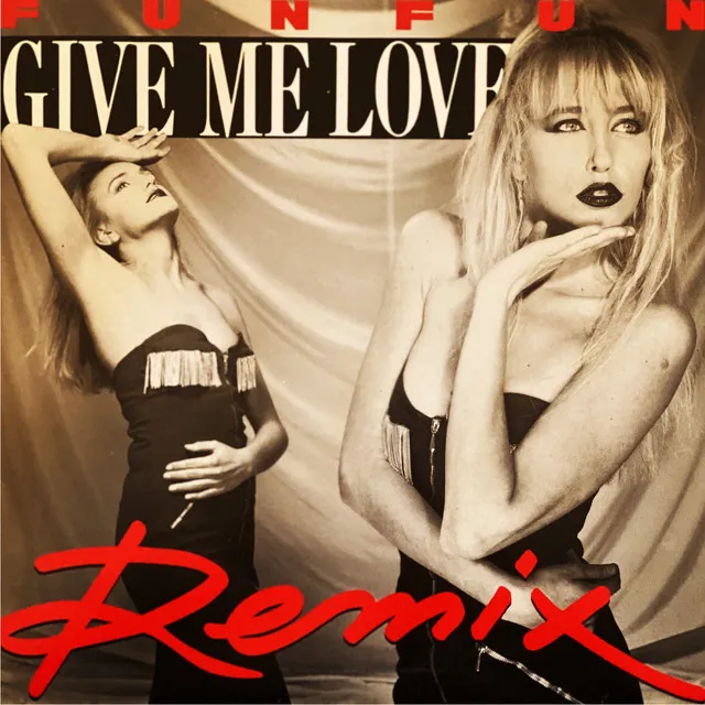 Give Me Love - Green Olives Remix Radio Edit