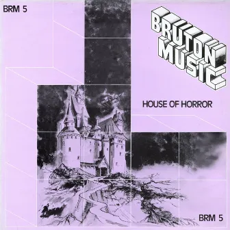 Bruton BRM5: House of Horror by Merrick Farran