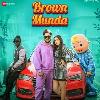 Brown Munda by Andaaz