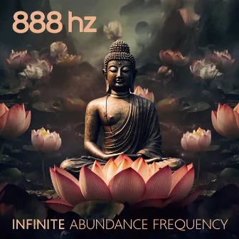 888 Hz Infinite Abundance Frequency: Golden Blessing, Attract Luck by Sofi Frequencies