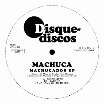 Machucados by Machuca