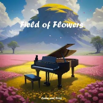 Field of Flowers by Calm and Cozy