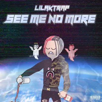 See Me No More by Lil AK Trap