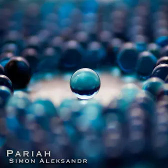 Pariah by Simon Harrison