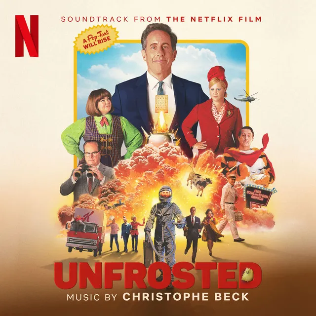 Theme from the Netflix Film “Unfrosted"