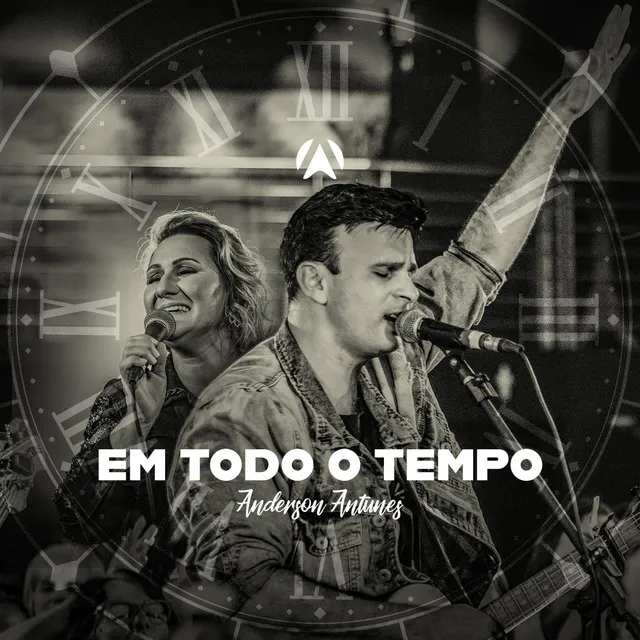 Em Todo o Tempo (Ao Vivo)