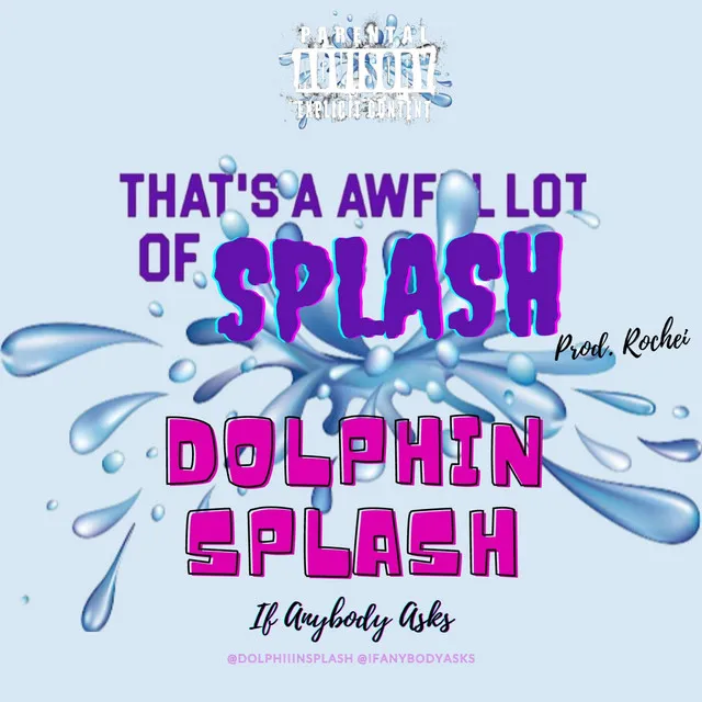 That's A Awful Lot of Splash