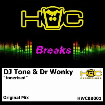 Tonerised by DJ Tone