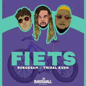 Fiets by Tribal Kush