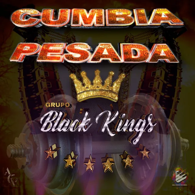 Cumbia Pesada