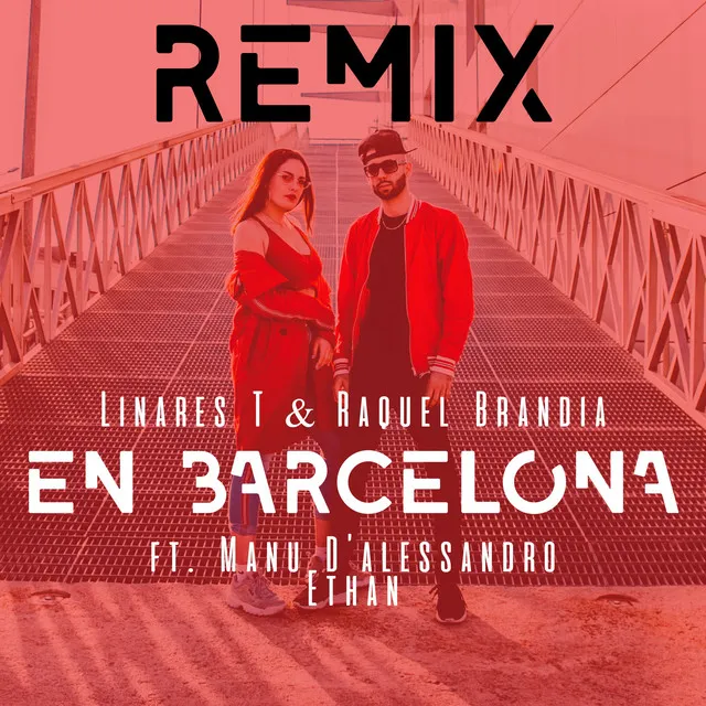 En Barcelona - Remix