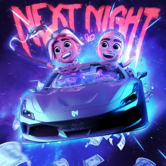 Next Night by DARKY