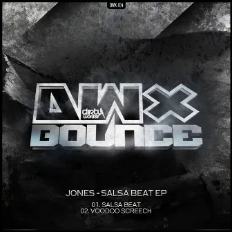 Salsa Beat EP by Jones