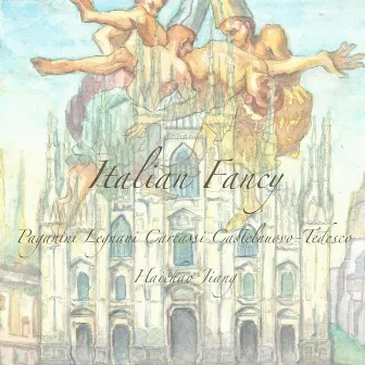 Italian Fancy, Vol. 1 by Haichao Jiang