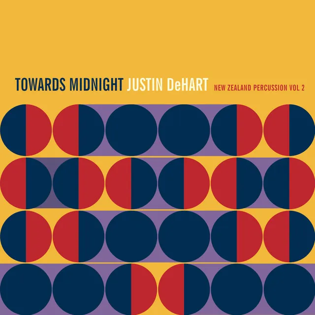 Towards Midnight (New Zealand Percussion Music Volume Two)