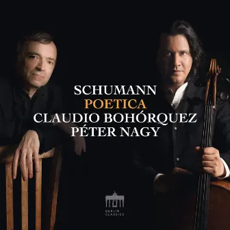 Schumann: Poetica by Claudio Bohórquez