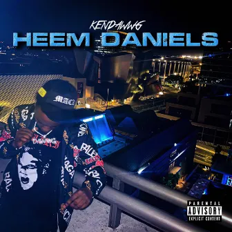 Heem Daniels by Kendawwg