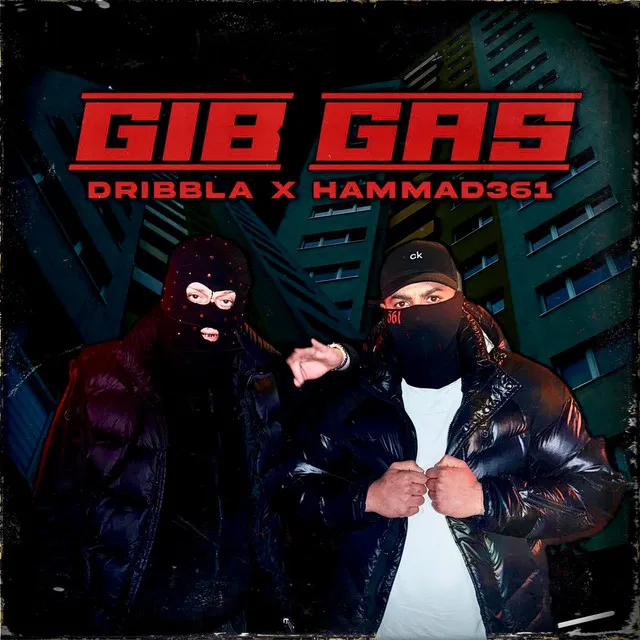 Gib Gas