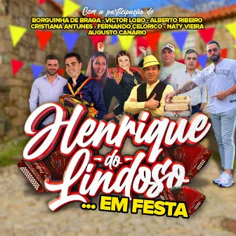 Em Festa by Henrique de Lindoso