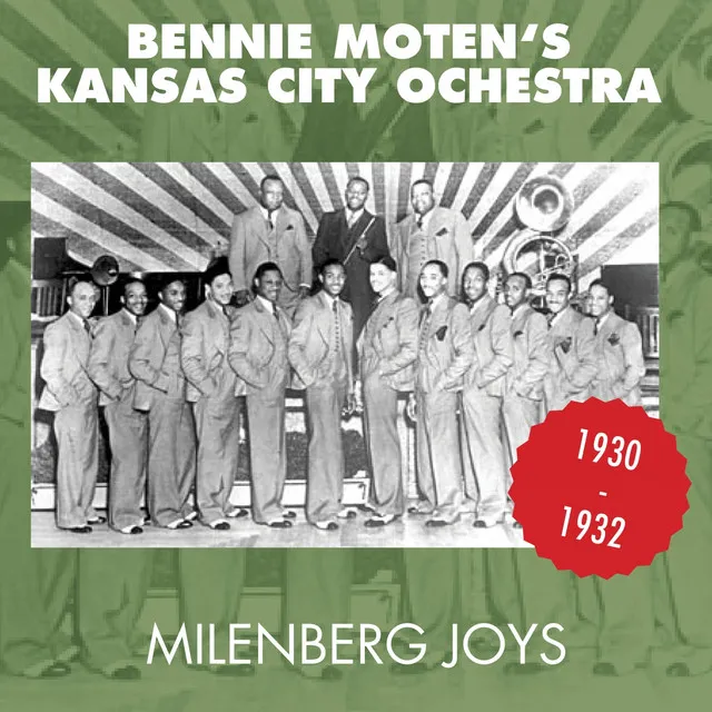 Bennie Moten's Kansas City Orchestra