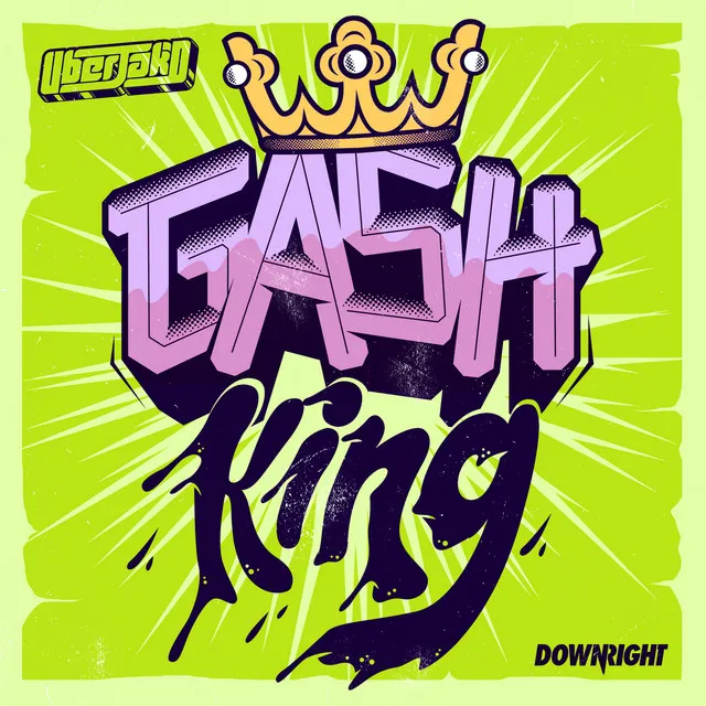 Gash King - Joel Fletcher Remix