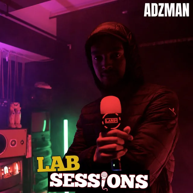 Adzman (#LABSESSIONS)