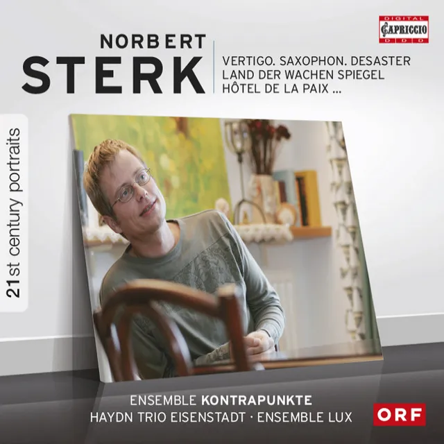 Stern: Vertigo. Saxophon. Desaster, Land der wachen spiegel & Hôtel de la Paix