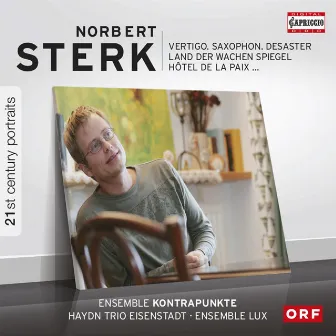 Stern: Vertigo. Saxophon. Desaster, Land der wachen spiegel & Hôtel de la Paix by ensemble LUX